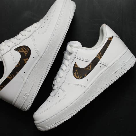 louis vuitton air force 1 for sale|lv air force 1 white.